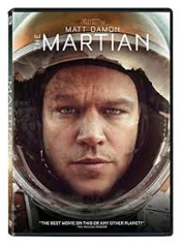 The martian [DVD]