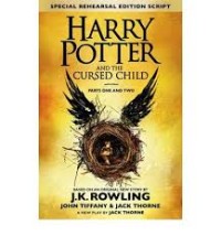 Harry potter and the cursed child: parts one and two