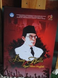 Bung Hatta: bapak ekonomi kerakyatan