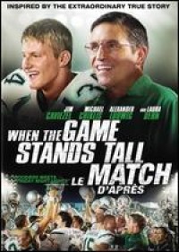 When the game stands tall [DVD]