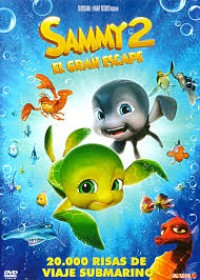 Sammy 2 [DVD]