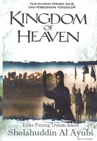 Kingdom of heaven [DVD]