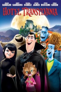 Hotel transylvania [DVD]