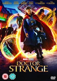 Doctor strange [DVD]