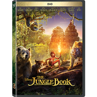 The jungle book [DVD]