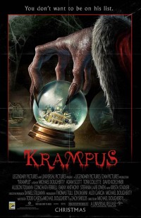 Krampus [DVD}