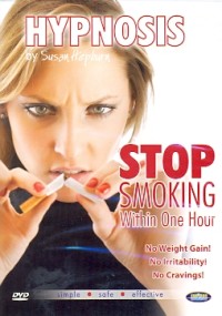 Hypnosis: stop smoking within one hour [DVD]