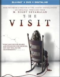 The visit [DVD]