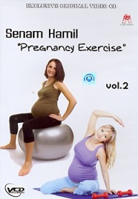 Senam hamil (pregnancy exercise) [DVD]