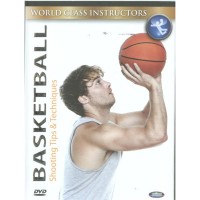 Basketball shooting tips & techniques [DVD]