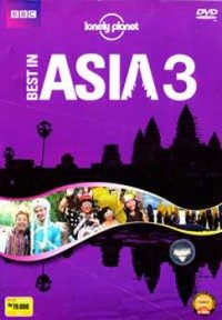 Lonely planet: best in Asia 3 [DVD]