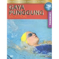 Gaya punggung backstroke: swimming [DVD]