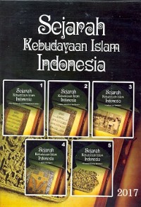 Sejarah kebudayaan islam indonesia 2017 [dvd]