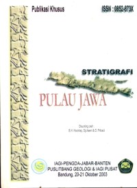 Prosiding lokakarya stratigrafi Pulau Jawa