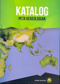 Katalog peta kegeologian