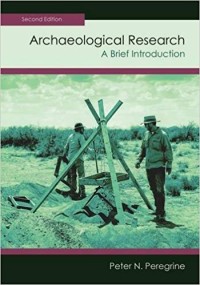 Archaeological research: a brief introduction