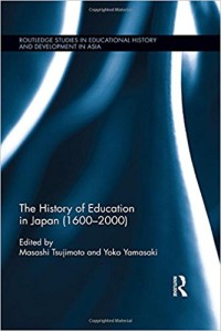 The history of education in Japan (1600-2000)