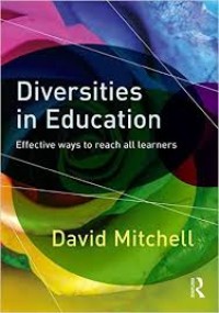 Diversities in education: effective ways to reach all learners