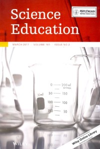 Science education march 2017 volume 101 issue no 2