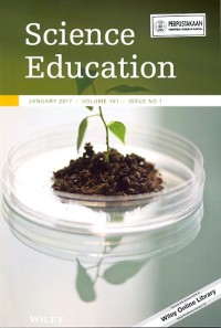 Science education january 2017 volume 101 issue no 1