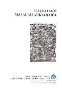 Kalpataru. Majalah Arkeologi, Volume 24, Nomor 2, November 2015