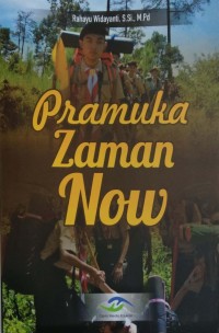 Pramuka zaman now