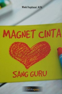 Magnet cinta sang guru