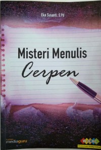 Misteri menulis cerpen