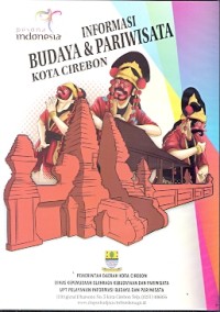 Informasi budaya & pariwisata kota Cirebon [DVD]