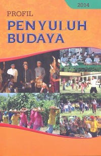 Profil penyuluh budaya