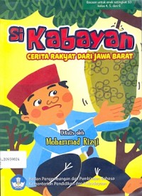 Si Kabayan: cerita rakyat dari Jawa Barat