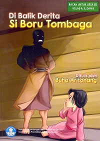 Di balik derita si Boru Tombaga