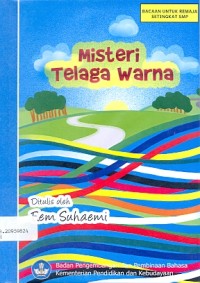 Misteri telaga warna