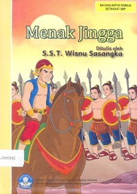 Menak Jingga