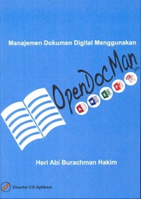 Manajemen dokumen digital menggunakan opendocman