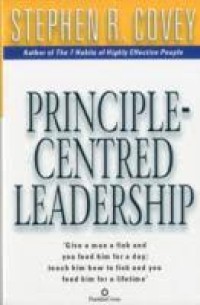 Principle-centred leadership