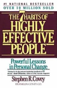 The seven habits of highly effective people: restoring the character ethic