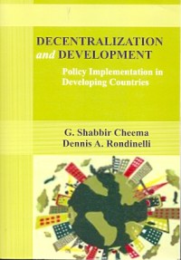 Decentralization and development
