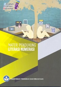 Materi pendukung literasi numerasi: gerakan literasi nasional