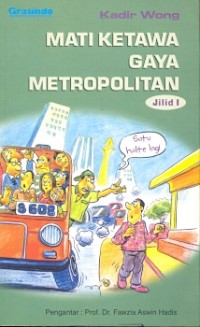 Mati ketawa gaya metropolitan jilid 1