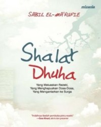 Shalat dhuha