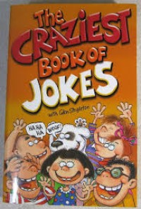 The craziest book of jokes with glen singleton