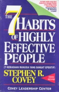 the 7 habits of highly effective people