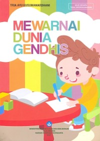 Mewarnai dunia Gendhis