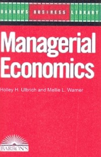 Managerial economics