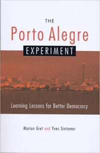 The porto alegre experiment