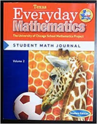 Texas everyday mathematics the University of Chicago School Mathematics Project: student math journal volume 2