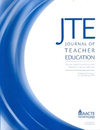 JTE Journal Teacher of education volume 68 number 1 january/february 2017