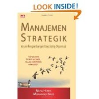 Manajemen strategik dalam pengembangan daya saing organisasi