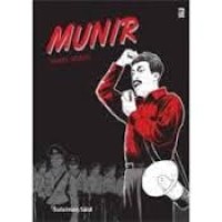 Munir: novel grafis
